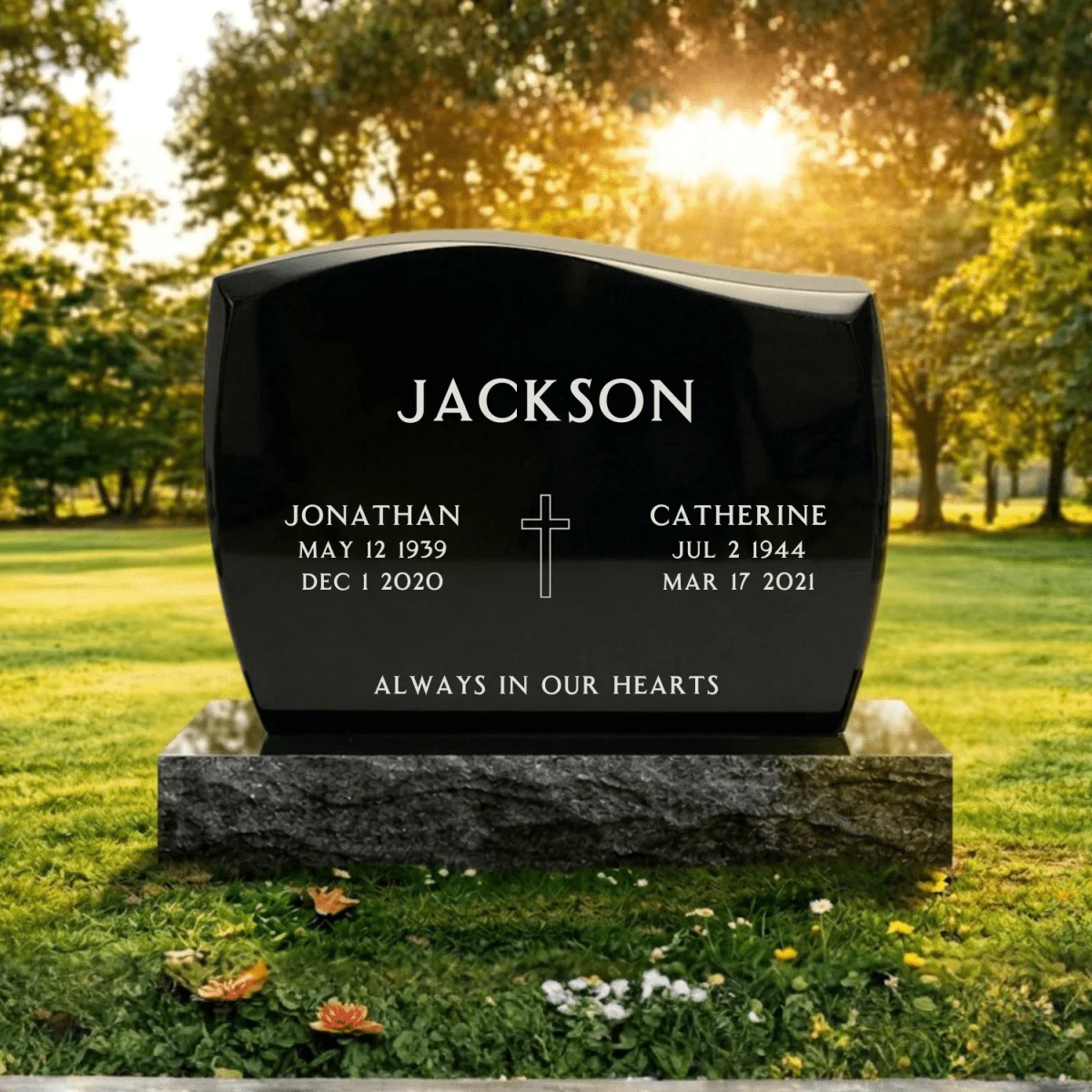 Black Granite Preview
